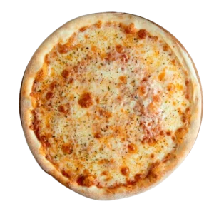 Pizza de mussarela O Brima